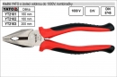 Kleště  YATO kombinačky 200mm VDE s izolací do 1000V  YT2103 