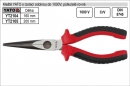Kleště  YATO půlkulaté přímé 200mm s VDE izolací do 1000V  YT2105 