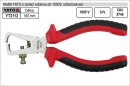 Kleště  YATO odizolovací 160mm VDE s izolací do 1000V  YT2112 