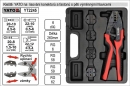 Kleště konektorové sada 260 mm Yato YT-2245 