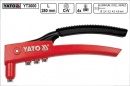 Kleště  YATO nýtovací 280mm  YT3600