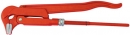 Zbirovia 242 Hasák na trubky (čelisti rovné), 2" (560mm) 