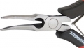 Kleště pro elektrotechniku ESD 140mm - zahnuté  čelisti  Kennedy KEN5589160K  