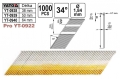 Hřebíky pro hřebíkovačku YT0922 průměr 1,84mm délka 50mm 