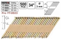 Hřebíky pro hřebíkovačku YT0923, YT0927 průměr 3mm délka 50mm