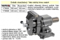 Svěrák YATO multifunkční 100mm, otočný o 360° 