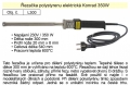 Řezačka polystyrenu Konrad 350 W