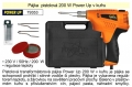 Pájka pistolová 200 W Power Up v kufru 
