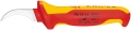 Odizolovací nůž  VDE izolovaný 1000V  Knipex985313 