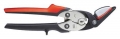 BESSEY Bezpečnostní nůžky na ocelovou pásku 32 mm, D123S 