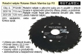 Rotační rašple Rotarex Black Mamba R3 / 115mm 