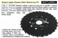 Rotační rašple Rotarex Black Mamba R3 / 115mm