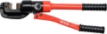 Hydraulické nůžky na řezání svorníků tyčí a drátů 4-20mm YATO YT22872