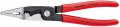 KNIPEX 1381200 elektoinstalační kleště 200 mm  