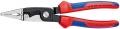 KNIPEX 1382200 elektoinstalační kleště 200 mm  