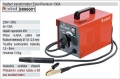 Svářečka transformátorová Extol Premium ACW 140 A 