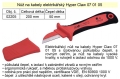 Nůž na kabely elektrikářský VDE Hyper Claw 07 01 05