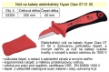 Nůž na kabely elektrikářský VDE Hyper Claw 07 01 05 