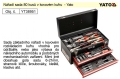 Nářadí sada 80 kusů v kovovém kufru - Yato YT38951 