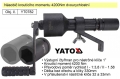 Násobič kroutícího momentu Yato 4200 Nm YATO YT 0782 