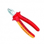 Boční štípací kleště chromované VDE 160mm   Knipex 7006160 
