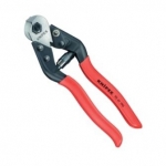 Nůžky na dráty dratěná lana do průměru 6mm  Knipex 9561190 