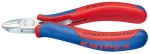 Boční štípací kleště pro elektroniku  115mm  Knipex 7702115 