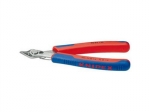 Boční štípací kleště Electronic Super-Knips , 125mm  Knipex 7803125 