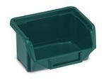 Zásobník 11x10x5 - zelený 
