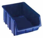 Zásobník 33x50x19 - modrý 