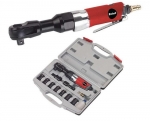 Utahovák pneu s ráčnou DRS200/2 Set Einhell 