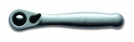 HONITON - ráčna 1/4“ 72poloh - chromovaná 