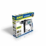 KINZO - příklepová vrtačka 600W X-POWER 