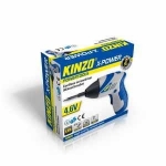 KINZO - akušroubovák 4,8V Ni-Cd  X-POWER 