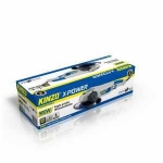 KINZO - úhlová bruska 125mm 900W  X-POWER 