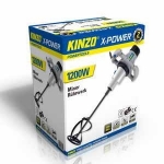 KINZO - elektrické míchadlo na stavební směsi 1200W X-POWER 