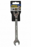 KINZO - klíč plochý CrV 10-11mm 
