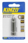 KINZO - bit PZ1 50mm - 2ks 