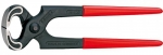Štípací kleště potažené plastem  160mm  Knipex 5001160 