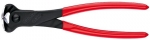Čelní štípací kleště 180mm  Knipex 6801180 