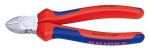 Boční štípací kleště chromované 160mm   Knipex 7005160 