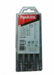 MAKITA - sada vrtáků SDS+ 5 dílů 