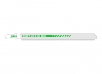 HITACHI - plátek do přímočaré pily na kov JM40 - 5ks 