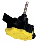 Čerpadlo na vodu k vrtačce 1500l/h 