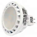 LED žárovka 5W MR16 265 lumen 12V ( 25W )