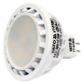 LED žárovka 5W MR16 265 lumen 12V ( 25W ) 