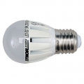 LED žárovka P45 E27 230V 5W 320LM