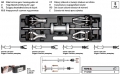 Stahovák rázový s kluzkým kladivem na ložiska SADA 5ks YATO YT-2540 
