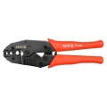 Kleště lisovací konektorové 220 mm, průměr RG6-RG62 YATO YT-2248 