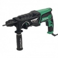 HITACHI - vrtací a sekací kladivo DH26PCNA 830W